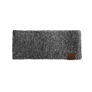 C.C Sequin Knit Head Wrap – Ethically Made, Vegan